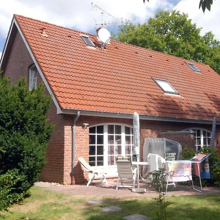 Haus-suederoog-whg-13 Prázdninový dům *