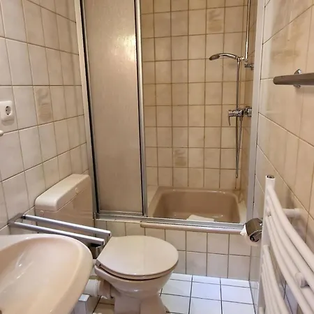 Prázdninový dům Haus-suederoog-whg-13