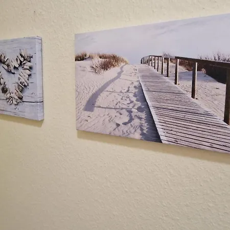 Prázdninový dům Haus-suederoog-whg-13 Sankt Peter-Ording