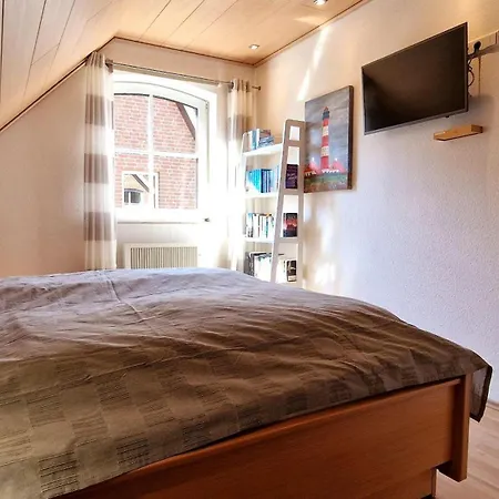 Prázdninový dům Haus-suederoog-whg-13