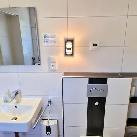 Haus-suederoog-whg-13 Prázdninový dům *