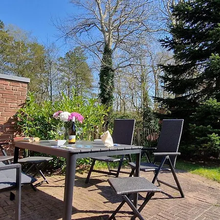 Prázdninový dům Haus-suederoog-whg-13 Sankt Peter-Ording