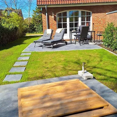 Haus-suederoog-whg-13 Holiday home