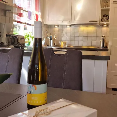Haus-suederoog-whg-13 Holiday home