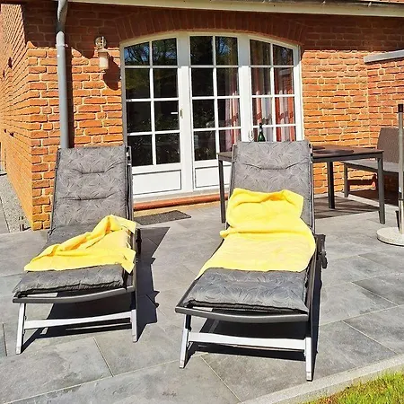 Casa vacanze Haus-suederoog-whg-13 Böhl