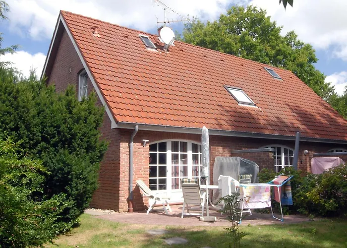 Haus-suederoog-whg-13 Vakantiehuis *