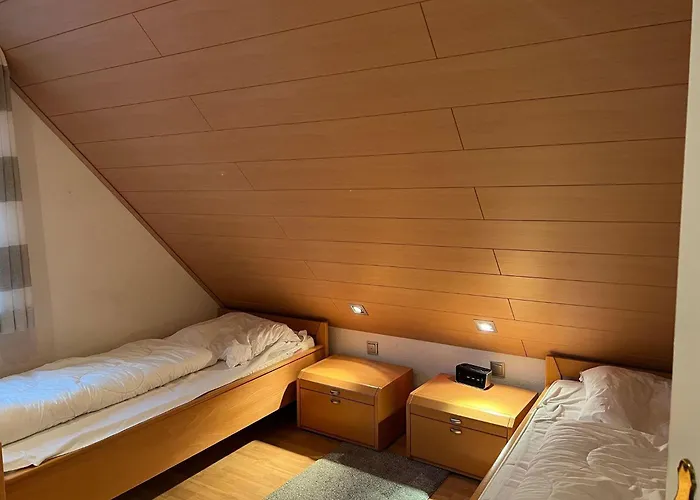 Vakantiehuis Haus-suederoog-whg-13 Böhl