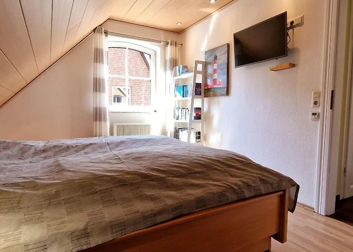 Vakantiehuis Haus-suederoog-whg-13