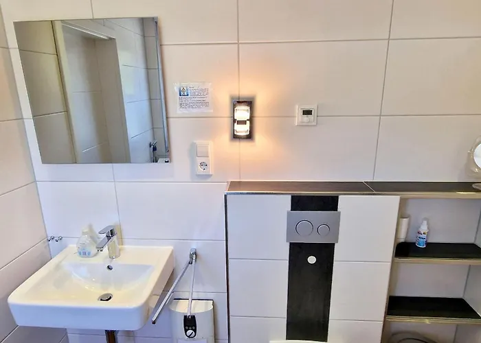 Haus-suederoog-whg-13 Vakantiehuis *