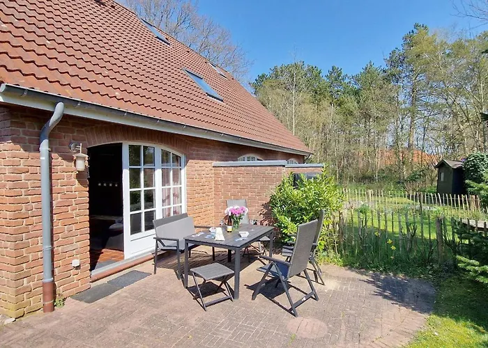 Haus-suederoog-whg-13 Vakantiehuis Böhl
