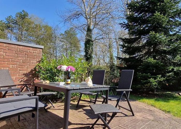 Vakantiehuis Haus-suederoog-whg-13 Böhl